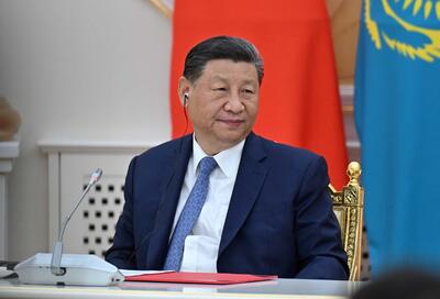 رییس جمهور چین: کشورهای عضو شانگهای باید در برابر مداخله خارجی مقاومت کنند | خبرگزاری بین المللی شفقنا