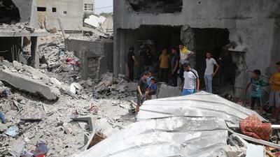 سازمان ملل: از 7 اکتبر گذشته از هر 10 فلسطینی 9 نفر در غزه حداقل یک بار آواره شده‌اند | خبرگزاری بین المللی شفقنا