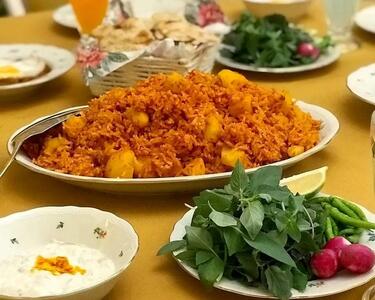 آشپزی حرفه ای؛ ترفند های خوشمزه شدن استانبولی یه نکته طلایی واسه اینکه برنج شفته نشه