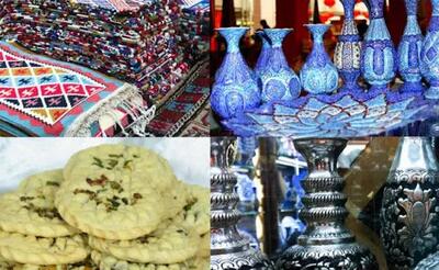 بهترین سوغاتی‌های هر شهر ایران برای خرید در سفر: ۲۰ هدیه خاص و زیبا از ۲۰ شهر