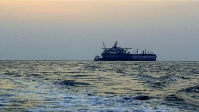 نفتکش آمریکایی در دریای سرخ غرق شد؟