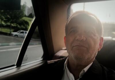 آخرین نطق مسعود پزشکیان درون تاکسی!