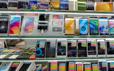 قیمت پرفروش‌ ترین گوشی‌های تلفن همراه هفته دوم تیر ۱۴۰۳