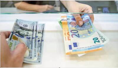 نرخ ارز در بازارهای مختلف 14 تیر / یورو گران شد