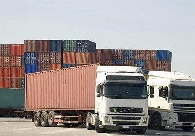 صادرات 121 هزار تن کالا از گمرگ نوردوز - تسنیم