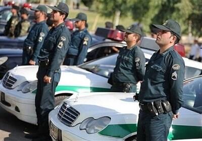فعالیت 105 تیم پلیسی برای تامین امنیت انتخابات در قشم - تسنیم