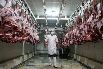 بازار گوشت در گروگان شوک‌های اقتصادی