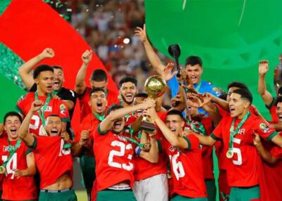 فهرست تیم المپیک مراکش: با اشرف، بدون براهیم