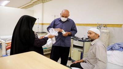 بستری شدن بیش از هزار زائر در مراکز درمانی هلال احمر و عربستان در موسم حج