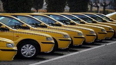 آمادگی ۳۵۰ دستگاه تاکسی در قم برای سرویس‌دهی  روز انتخابات