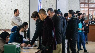۸۶ درصد مردم استان بوشهر در دور اول انتخابات با کارت هوشمند ملی رای دادند