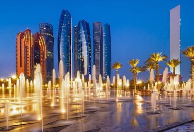 ابوظبی امن‌ترین شهر جهان