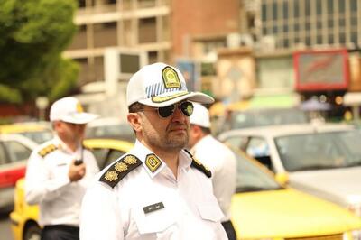 توصیه پلیس راهور به تهرانی ها