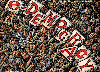 دموکراسی؛ معجزه خرد جمعی