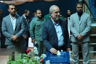 استاندار کرمان: تمهیدات لازم برای انتخابات باشکوه فراهم شده است