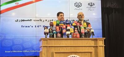 مخبر: دولت بدون هیچ گرایش سیاسی انتخابات را برگزار می‌کند
