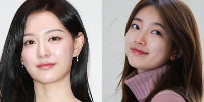 دو بازیگر مشهور کره‌ای لباس‌های مشابه هم پوشیدند و هرکدام یکجور قشنگ شدند؛ انتخاب شما کدام است؟ - چی بپوشم