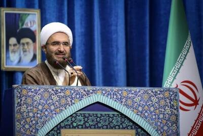 امام جمعه تهران: شرکت در انتخابات پیمان با ولی فقیه زمان است