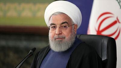 حضور حسن روحانی در انتخابات ریاست جمهوری+ عکس