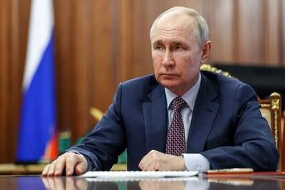 متحد روسیه در مبارزه با تروریسم از نظر پوتین