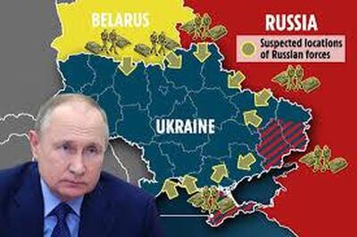روسیه برای آتش بس با اوکراین چراغ سبز نشان داد