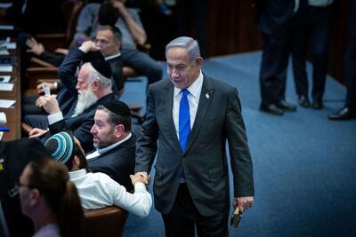 مخالفت دومین وزیر کابینه نتانیاهو با توافق آتش‌بس