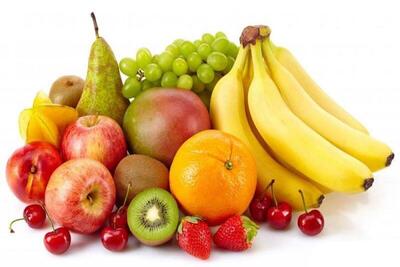 ۵ میوه که به درمان افسردگی کمک می‌کنند؛ از موز تا کیوی