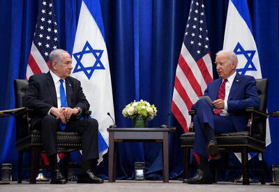 نتانیاهو خطاب به بایدن: مذاکره با حماس برای تبادل اسرا را از سرمی گیریم