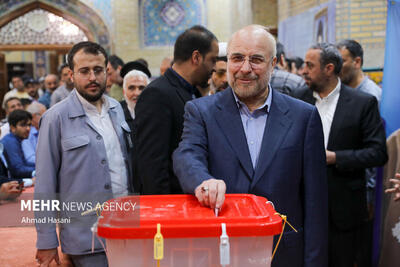 تصاویر: انتخابات مرحله دوم چهاردهمین دوره ریاست جمهوری در استان‌ها