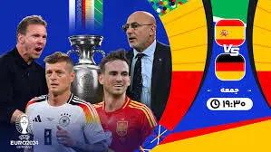 آلمان- اسپانیا؛ جدال جذاب دو  مدعی کسب عنوان قهرمانی یورو ۲۰۲۴