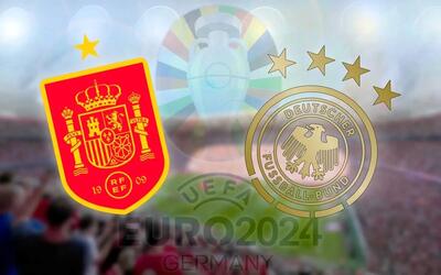 اعلام ترکیب آلمان و اسپانیا برای فینال زودهنگام یورو