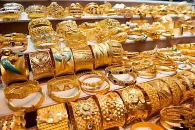 قیمت طلا افزایش یافت (جمعه ۱۵ تیر ۱۴۰۳)