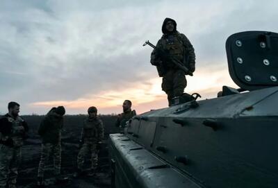 عقب‌نشینی ارتش اوکراین از شهر استراتژیک «چاسیویار»