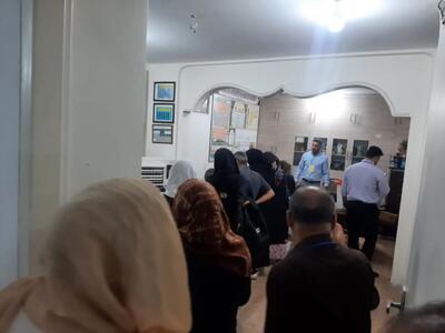 افزایش مشارکت خوزستانی‌ها در انتخابات ریاست جمهوری نسبت به هفته گذشته