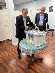 آغاز شمارش آرا دور دوم انتخابات در هلند