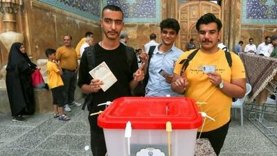 اطلاعیه ستاد انتخابات کشور درباره ثبت اثر انگشت رای‌دهندگان