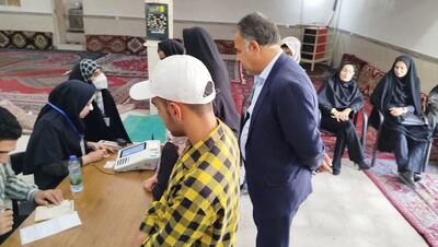‌تشدید بازرسی از فرآیند انتخابات در استان ایلام‌