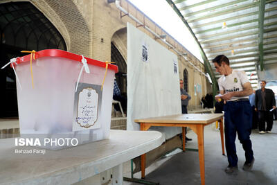 فرماندار: قصرشیرینی‌ها ۲ برابر هفته گذشته پای صندوق رای آمده‌اند