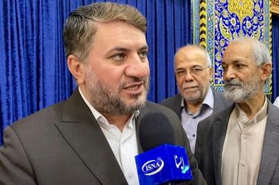 استاندار یزد: مشارکت حداکثری مردم در انتخابات از تهدیدها و تحریم‌ها می‌کاهد