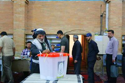 حوالی یک روز ‌گرم‌ انتخاباتی در کردستان