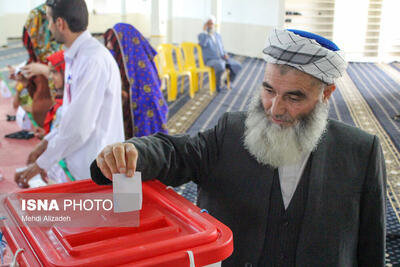 مرحله دوم انتخابات چهاردهمین دوره ریاست‌ جمهوری در بجنورد