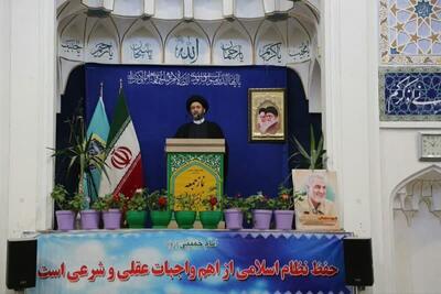 امام جمعه اردبیل: بعد از انتخابات کنار گذاشتن جناح مغلوب یک خسارت عظیم است