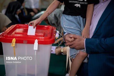 حضور خوب رأی اولی‌ها در مرحله دوم انتخابات در بوشهر