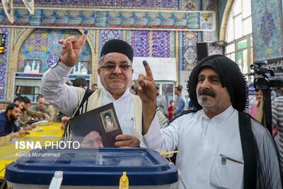 ‌ حضور خوزستانی‌ها پای صندوق‌ها، نوید انتخابات باشکوه را دارد