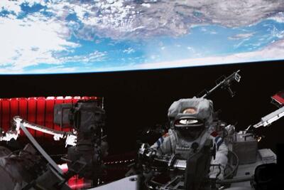 دومین پیاده‌روی فضایی ماموریت «شنژو ۱۸» انجام شد