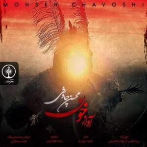 آواز خوانی محسن چاوشی به مناسبت« ماه محرم»پیرهن سیاهمو - مه ویدیو