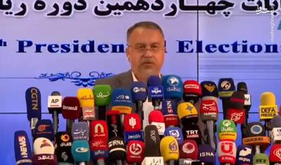 فیلم/ مهلت رای‌گیری انتخابات تا ساعت ۲۲ تمدید شد