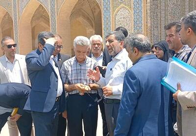 ضرغامی: بازدید مردم از مسجد تاریخی وکیل رایگان شود