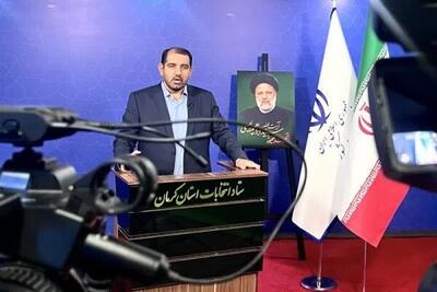 حضور باشکوه مردم استان کرمان درانتخابات قابل قیاس باهفته قبل نیست