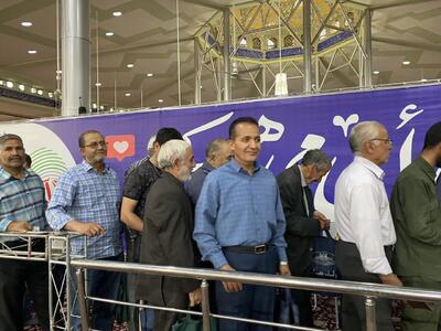 اولین رای دهندگان دماوندی چه توصیه ای به ملت ایران داشتند